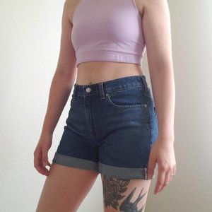 Everlane "The Demin Short"